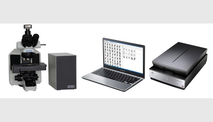 浮游生物(藻類(lèi)、浮游動(dòng)物)自動(dòng)分類(lèi)計(jì)數(shù)儀，又稱(chēng)藻密度自動(dòng)檢測(cè)儀，浮游動(dòng)物圖像掃描分析系統(tǒng)，藻類(lèi)計(jì)數(shù)儀，藻類(lèi)分析儀，藻類(lèi)鑒定儀，浮游生物檢測(cè)儀。主要用于生態(tài)學(xué)調(diào)查、漁業(yè)、水產(chǎn)養(yǎng)殖、教育中，對(duì)水體中的浮游植物（藻類(lèi)）和浮游動(dòng)物樣品，做自動(dòng)分類(lèi)計(jì)數(shù)、大小測(cè)量以及生物量測(cè)定。AlgaeAC+ZooCC-22PF1型還帶有藻類(lèi)和浮游動(dòng)物的智能鑒定模塊，幫助減輕以往繁重的鑒定工作量，是生態(tài)調(diào)查監(jiān)測(cè)的必備工具。